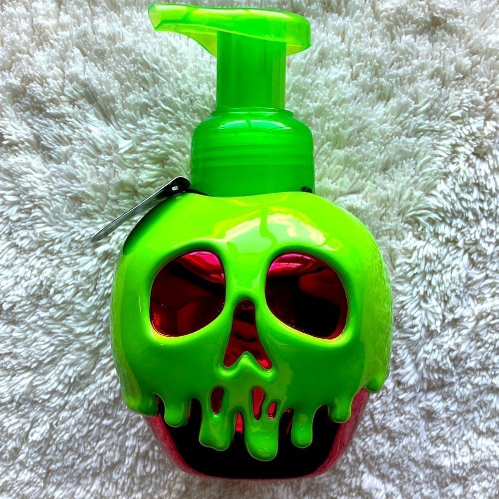 Bath and Body Works Poison Apple Soap Holder